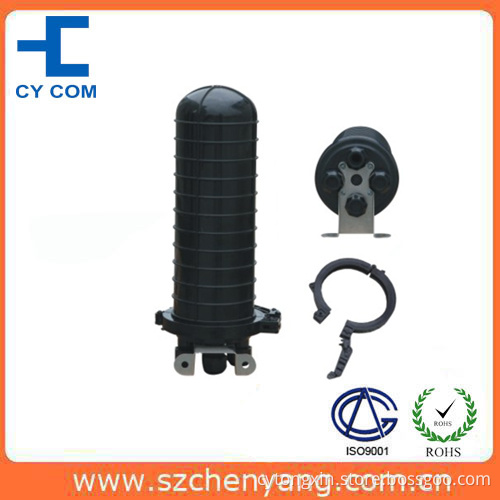 Fiber Optic Closure (Dome type, 2 in 2 out)